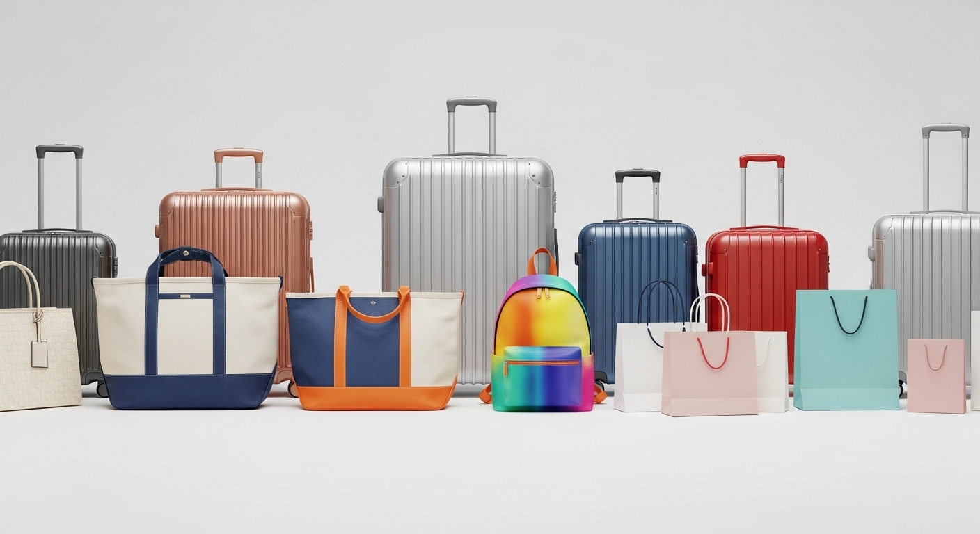 様々なサイズの荷物対応